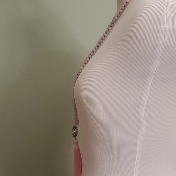 New! Estrella & Luna Boho Necklace - Picture 6 of 6